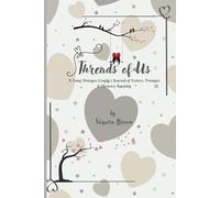 Threads of Us: A Long-Distance Couple’s Journal of Letters, Prompts & Memory-Keeping