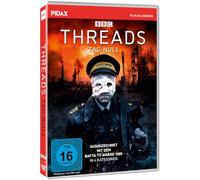 Threads - Tag Null / Spannender preisgekrönter BBC Film über einen Nuklearangriff (Kriegsfilm Klassiker) Der nukleare Holocaust in Sheffield [DVD]