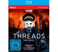 Threads - Tag Null / Spannender preisgekrönter Film über einen Nuklearangriff (Pidax Film-Klassiker) [Alemania] [Blu-ray]