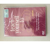 Threads Teach Yourself to Sew: Season 1 [DVD]