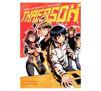 Threason (sin coleccion)