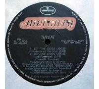 Threat - Let the Dogs Loose / Bust One Fa Me [Vinilo]