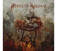 Threat Signal - Revelations - White Vinyl [Vinilo]