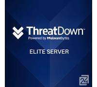 ThreatDown ELITE SERVER 1 Año 100 - 249 Usuario(s) GOV/NPO/EDU