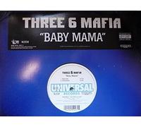 Three 6 Mafia - Baby Mama [Vinilo]