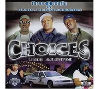 Three 6 Mafia - Choices: The Album [VINYL] [Vinilo]