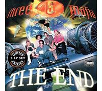 Three 6 Mafia - End -Coloured-