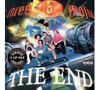 Three 6 Mafia - End -Coloured-