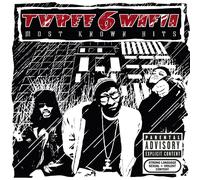 Three 6 Mafia Most Known Hits (CD) (Importación USA)