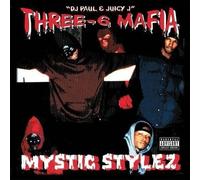 Three 6 Mafia - Mystic Stylez (20th Anniversary Edition)