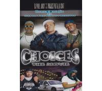 Three 6 Mafia-Presents DVD Choices [USA]