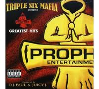 Three 6 Mafia - Prophet Entertainment Greatest Hits