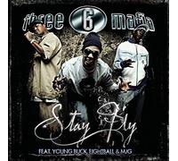 Three 6 Mafia - Stay Fly [Vinilo]