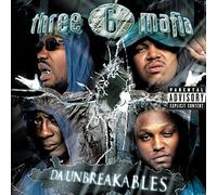Three 6 Mafia^Three 6 Mafia - Da Unbreakables