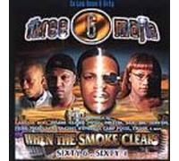 Three 6 Mafia - When the Smoke Clears