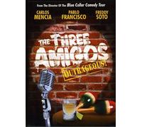 Three Amigos: Outrageous [Edizione: Stati Uniti] [Reino Unido] [DVD]