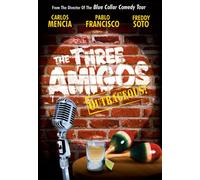 Three Amigos [Reino Unido] [DVD]