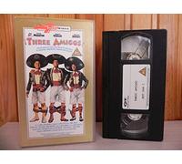 Three Amigos [Reino Unido] [VHS]