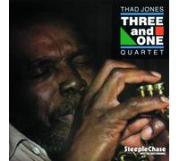 Three And One by Thad Jones (1994-07-29)