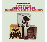 Three At The Top-Tom Jones, Johnny Rivers, Freddie & The Dreamers (Va)