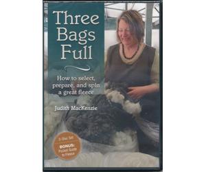 Three Bags Full DVD