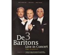 Three Baritons - Live In Concert - The.. [DVD]