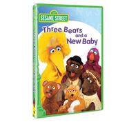Three Bears & A New Baby [DVD] [Region 1] [US Import] [NTSC]