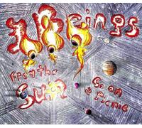 Three Beings from the Sun: Go on a Picnic