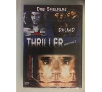 Three Below Zero / Dhund - Der Nebel / Dead Ringers - Die Unzertrennlichen [Alemania] [DVD]