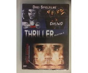 Three Below Zero / Dhund - Der Nebel / Dead Ringers - Die Unzertrennlichen [Alemania] [DVD]