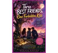 Three Best Friends, One Forbidden Kiss: A Story About Secrets, a Supernatural Tree, and the Truth That Changes Everything (The Hollow Cr hronicles)