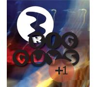 Jeff Parker - Three Big Guys Plus One