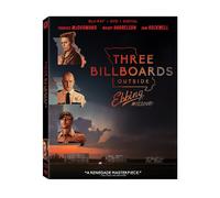 Three Billboards Outside Ebbing, Missouri (Blu-ray) (Importación USA)