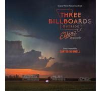 Three Billboards Outside Ebbing, Missouri (CD) Album (Importación USA)