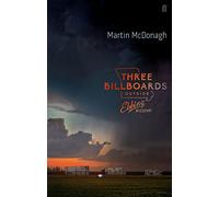 Three Billboards Outside Ebbing Missouri: Martin McDonagh