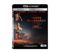Three Billboards Outside Ebbing, Missouri [USA] [Blu-ray]