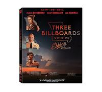 Three Billboards Outside Ebbing, Missouri