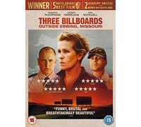 Three Billboards Outside Ebbing MO DVD [Italia]
