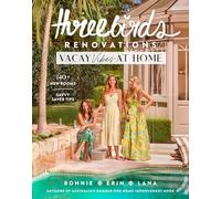 Three Birds Renovations: Vacay Vibes at Home : 140+ new rooms; savvy saver tips