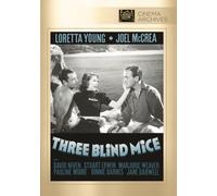 Three Blind Mice [Reino Unido] [DVD]