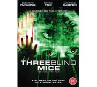 Three Blind Mice [Reino Unido] [DVD]
