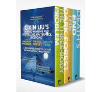 Three-Body Problem Boxed Set: (The Three-Body Problem, the Dark Forest, Death's End)