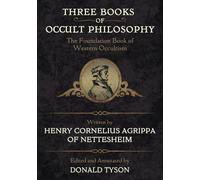 Three Books of Occult Philosophy (Llewellyn's Sourcebook)