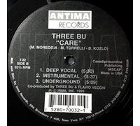 THREE BU - THREE BU / SEIZE THE DAY