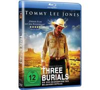 Three Burials Of Mel. Estrada [Edizione: Regno Unito] [Italia] [Blu-ray]