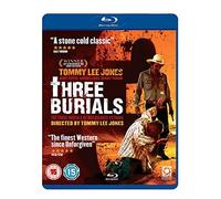 Three Burials Of Melquiades Estra [Edizione: Regno Unito] [Reino Unido] [Blu-ray]