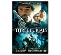 Three Burials Of Melquiades Estrada [Edizione: Stati Uniti] [USA] [DVD]