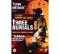 Three Burials Of Melquiades Estrada [Reino Unido] [DVD]