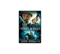 Three Burials Of Melquiades Estrada [USA] [DVD]
