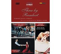 Three by Rambert [Reino Unido] [DVD]